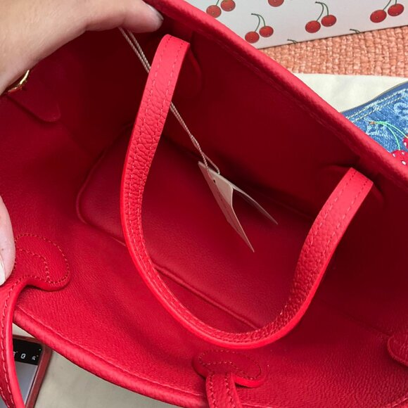 LV x TM Neverfull Inside Out BB - Picture 2 of 6